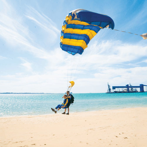 Perth Ticket Skydive Perth – Rockingham