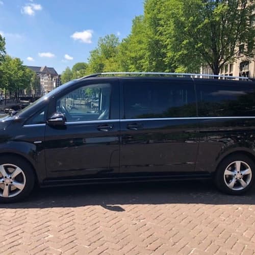 Amsterdam Tour Transfer privado do aeroporto de / para o Aeroporto Schiphol de Amsterdã e a área de Haia