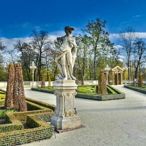 Warsaw Ticket Excursão guiada privada sem fila ao Palácio Wilanow e aos jardins