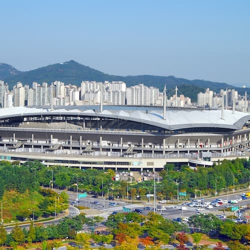 Seoul Ticket Futebol Faentasio