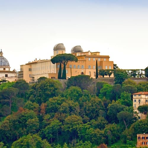 Castel Gandolfo Tour Roma: Transferência de táxi de taxa fixa para Castel Gandolfo