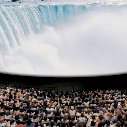 Niagara Falls Ticket Cataratas do Niágara, Canadá: Niagara Adventure Theatre