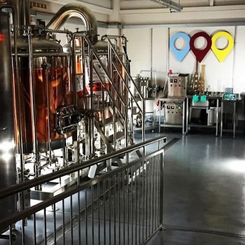 Athlone Ticket Tour da cervejaria com degustação