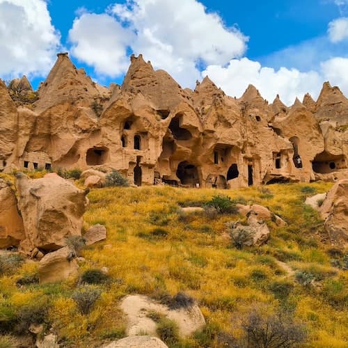 Nevşehir Ticket Fora da trilha batida na Capadócia: excursão de dia inteiro