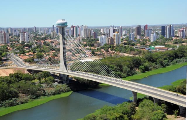 Teresina Tour City tour privativo em Teresina 