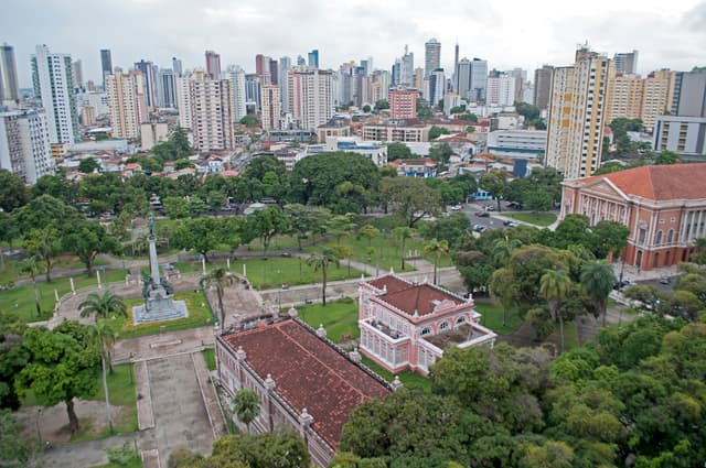Belém Tour Recorrido por la ciudad de Belém, Pará