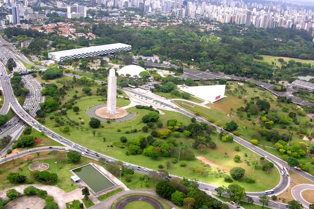 São Paulo Tour City Tour de conexão aeroportos