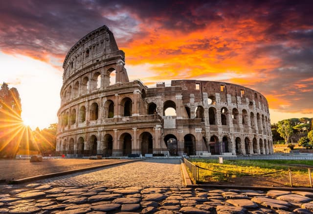 Roma Tour Coliseo, Foro Romano y Monte Palatino
