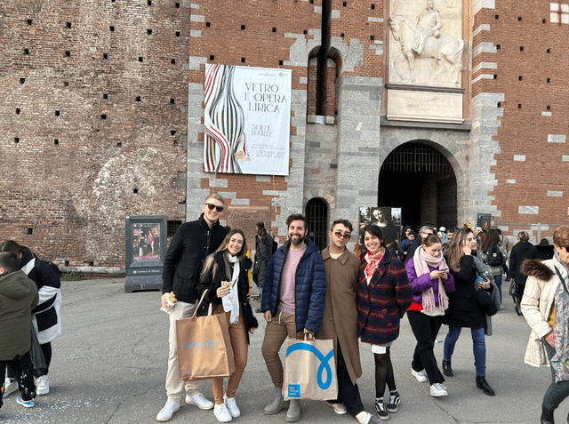 Milan Tour ¡Milán, la capital de la moda!