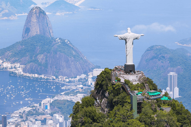 Rio de Janeiro Tour Tour Privativo com Guia de Turismo no Rio de Janeiro 