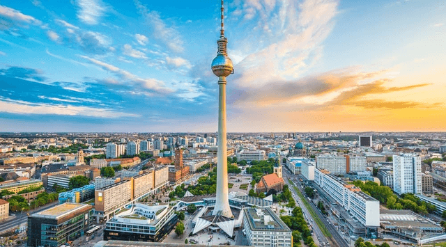 Berlin Tour Tour privado en portugués con un amigo local en Berlín (4 horas)