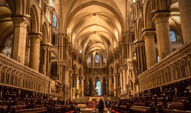 London Tour Tour Castelo de Dover e Catedral de Canterbury 