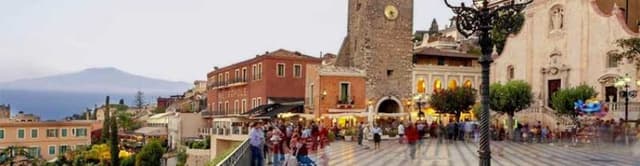 Catania Tour A turnê do Poderoso Chefão 