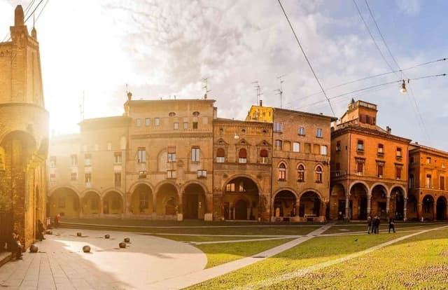Bologna Tour Recorrido a pie por Bolonia