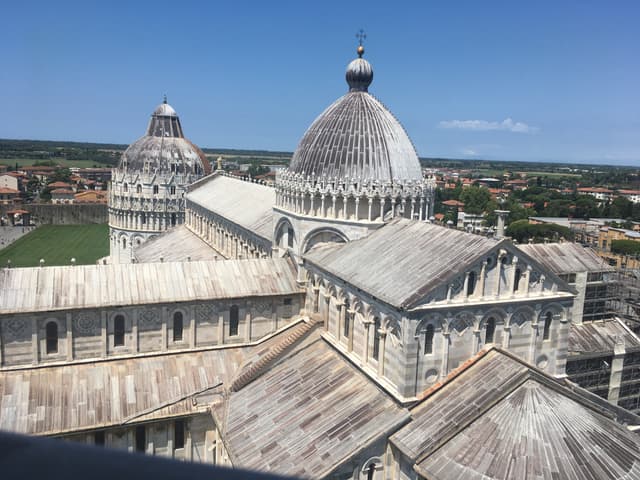 Pisa Tour Guided tour of Pisa Cathedral and its Tower