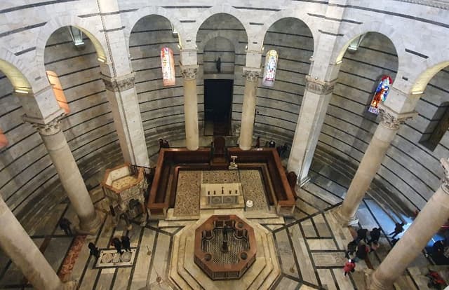 Pisa Tour Best of Pisa Walking Tour