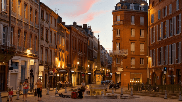 Toulouse Tour Day tour em Toulouse