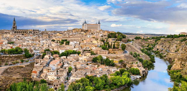 Espanha Tour Recorrido privado a pie por Toledo