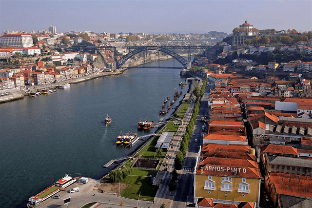 Porto Tour Circuito turístico Hop-on Hop-off y paseo en barco por Oporto