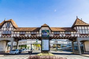 Blumenau Tour Blumenau City Tour leaving from Blumenau