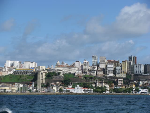 Salvador Tour Tour Panorámico en Salvador
