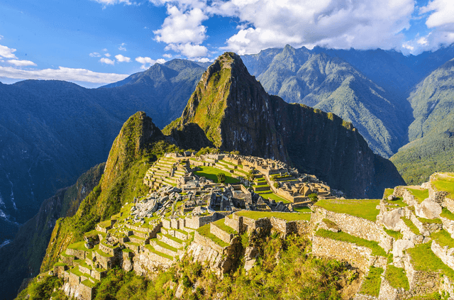 Aguas Calientes Ticket Machu Picchu Entrance Ticket