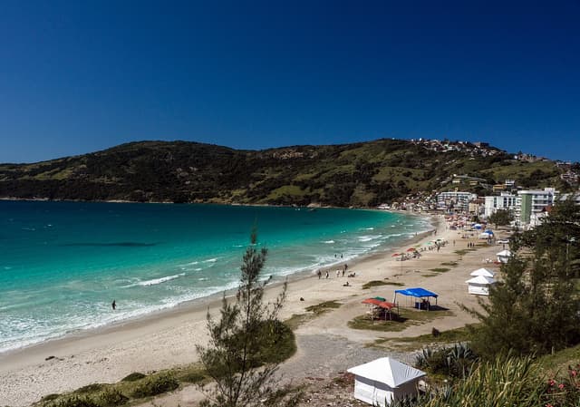 Arraial do Cabo Tour Tour Arraial do Cabo con paseo en goleta