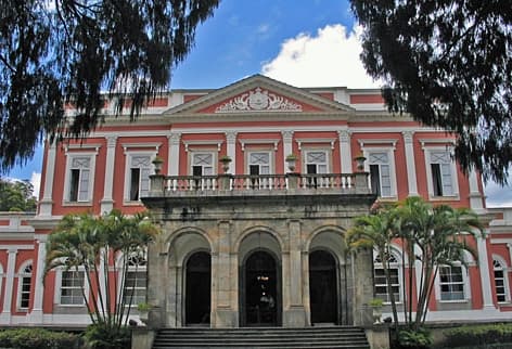 Rio de Janeiro Tour Tour en Petrópolis con visita a la Cervecería Bohemia + Museo Imperial + Almuerzo
