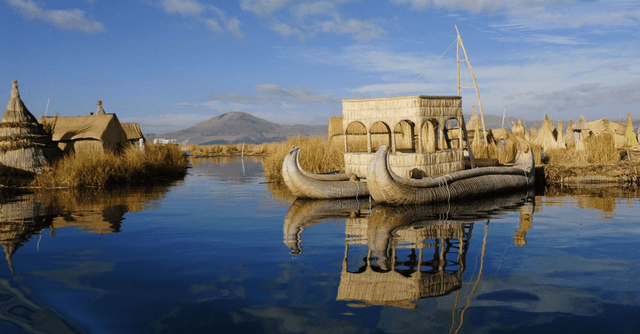 Puno Tour Uros Floating Islands and Taquile Island Tour