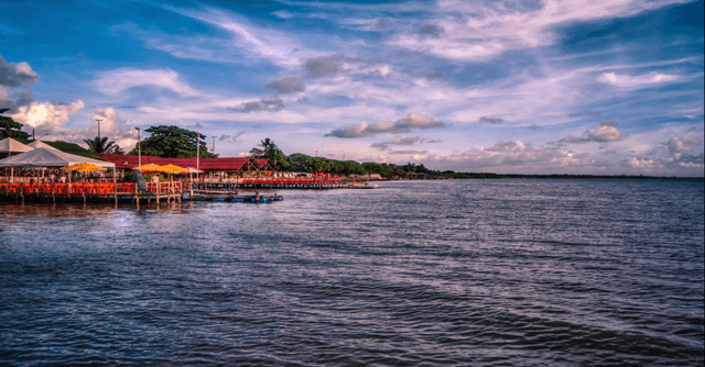 João Pessoa Tour Atardecer en la playa fluvial de Jacaré + Traslado ida y vuelta desde el aeropuerto de João Pessoa a hoteles en João Pessoa