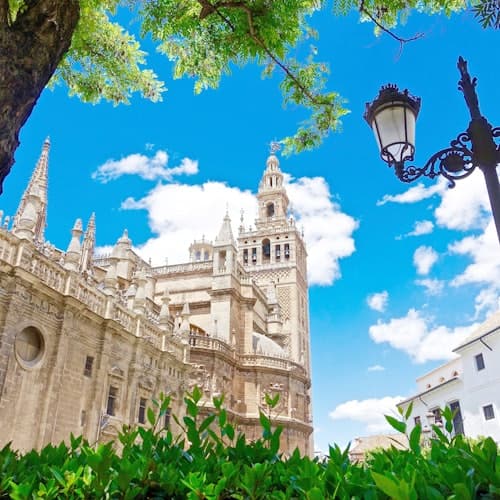 Sevilla Ticket Catedral de Sevilla y La Giralda: Entrada sin colas