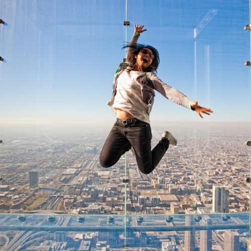 Chicago Ticket Skydeck Chicago: Entry Ticket