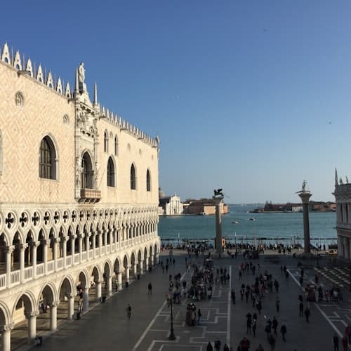 Venice Ticket Doge's Palace: Fast Track Ticket