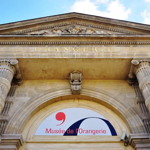 Paris Ticket Musée de l'Orangerie: Entry Ticket