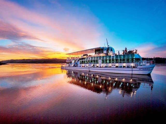 Foz do Iguaçu Ticket Kattamaram II