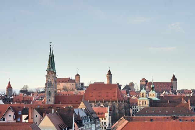 Nuremberg Tour Nuremberg Medieval: Uma Viagem ao Passado
