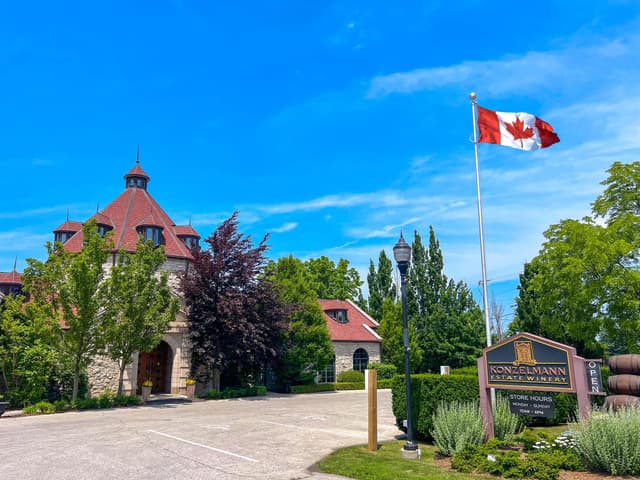 Toronto Tour História e charme em Niagara