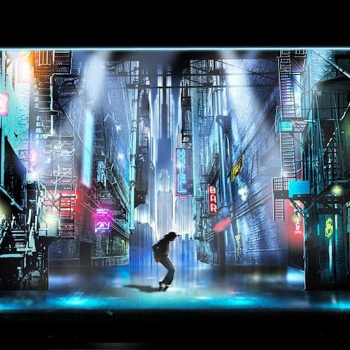New York Ticket MJ: The Musical