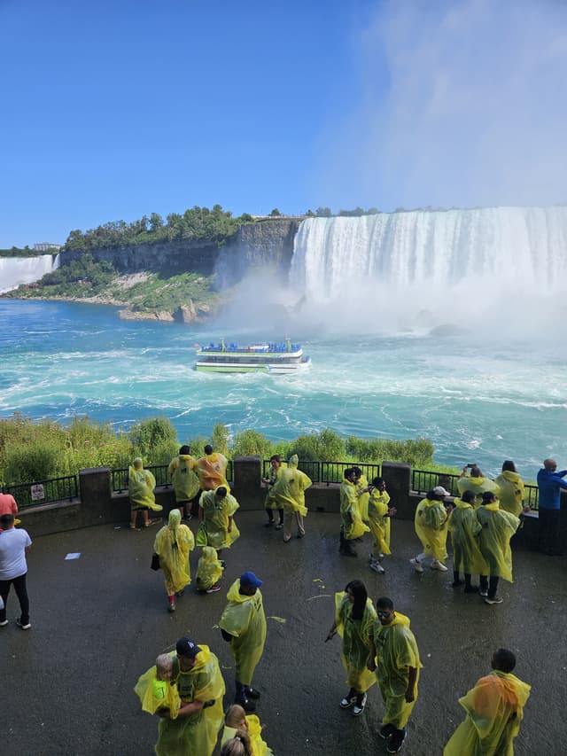 Regional Municipality of Niagara Tour Niagara para Brasileiros