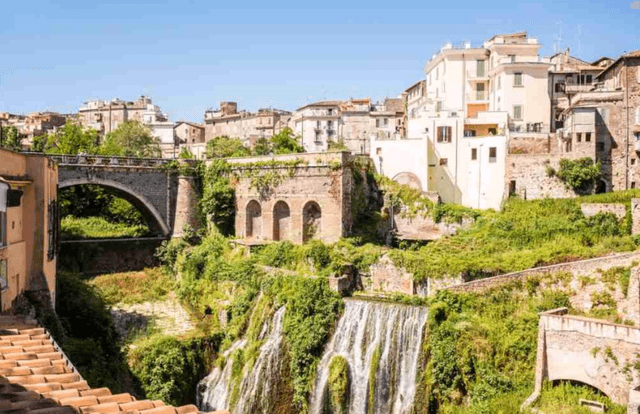 Roma Tour Tour por Tivoli e suas Vilas a partir de Roma