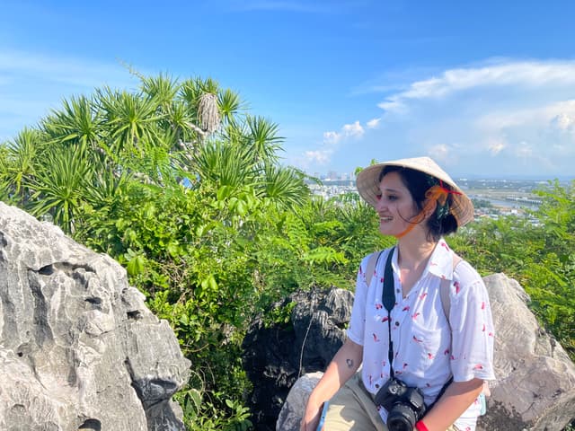 Hải Châu District Tour Explore Da Nang e a Montanha de Mármore
