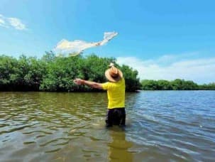 Cartagena Province Tour Passeio de Pesca com Culinária Nativa