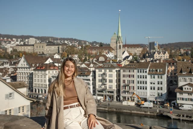Zürich Tour Private Zurich Walking Tour with Certified Guide