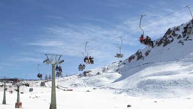 Santiago Tour Parque Farellones com Ingressos Inclusos (Dia Inteiro)