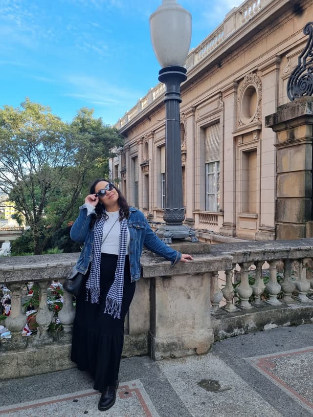 Porto Alegre Tour Explore the Historic Center of Porto Alegre with me!