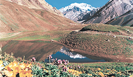 Mendoza Tour Tour Regular pela Alta Montanha Aventura