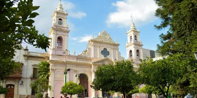 Salta Tour Passeio pela cidade de Salta e San Lorenzo