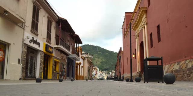 Salta Tour Passeio a pé