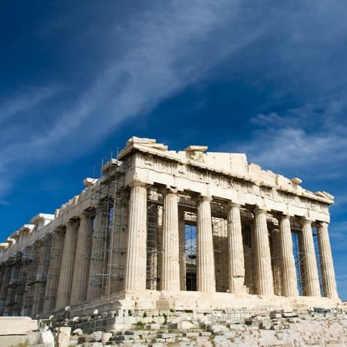 Atenas Ticket Acrópole de Atenas: bilhete de entrada + guia digital