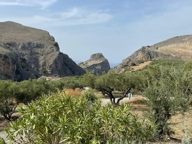 Falasarna Tour Tour pela Praia de Falasarna